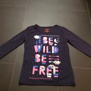 Cat&Jack long sleeve girls